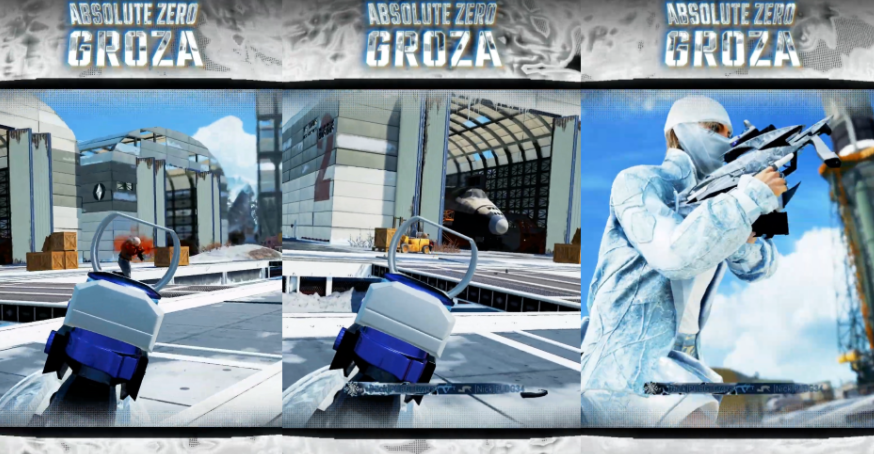 狗杂开镜及击杀播报