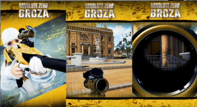 异色三倍狗杂及开镜效果