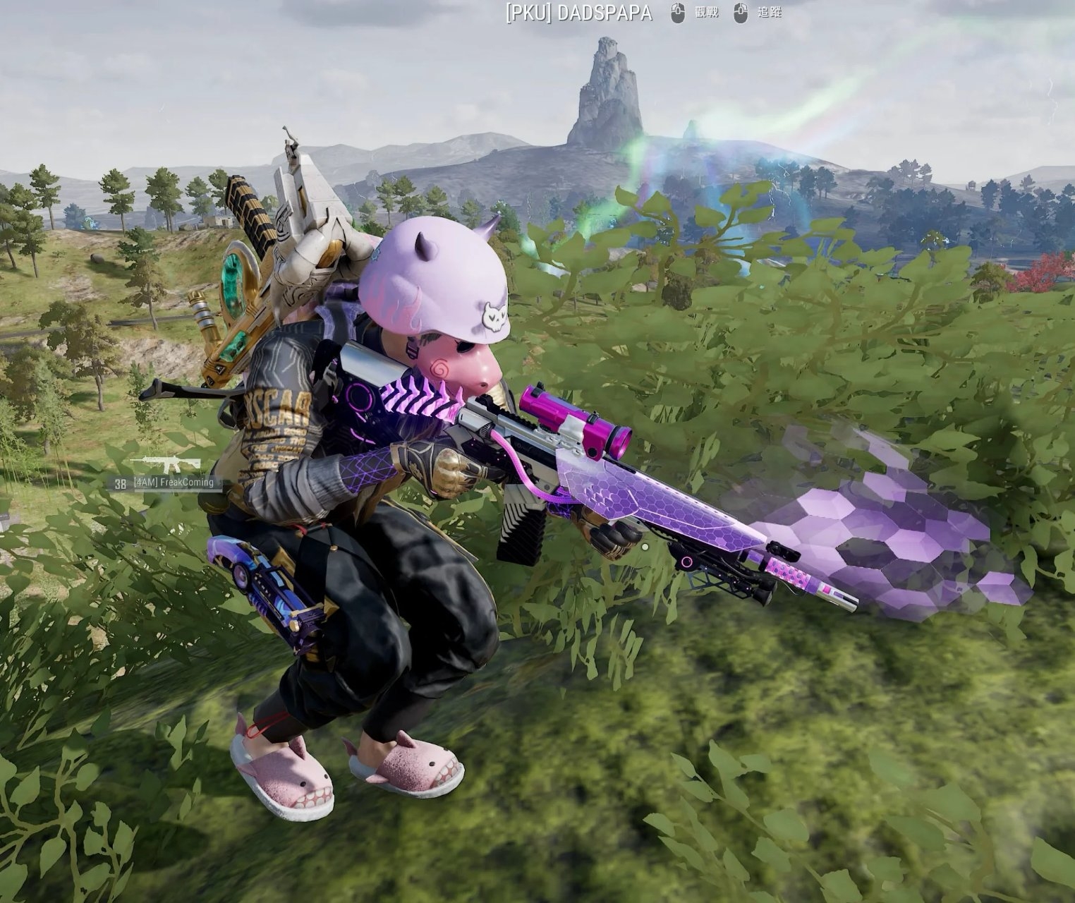 绝地求生暗影之主MK12