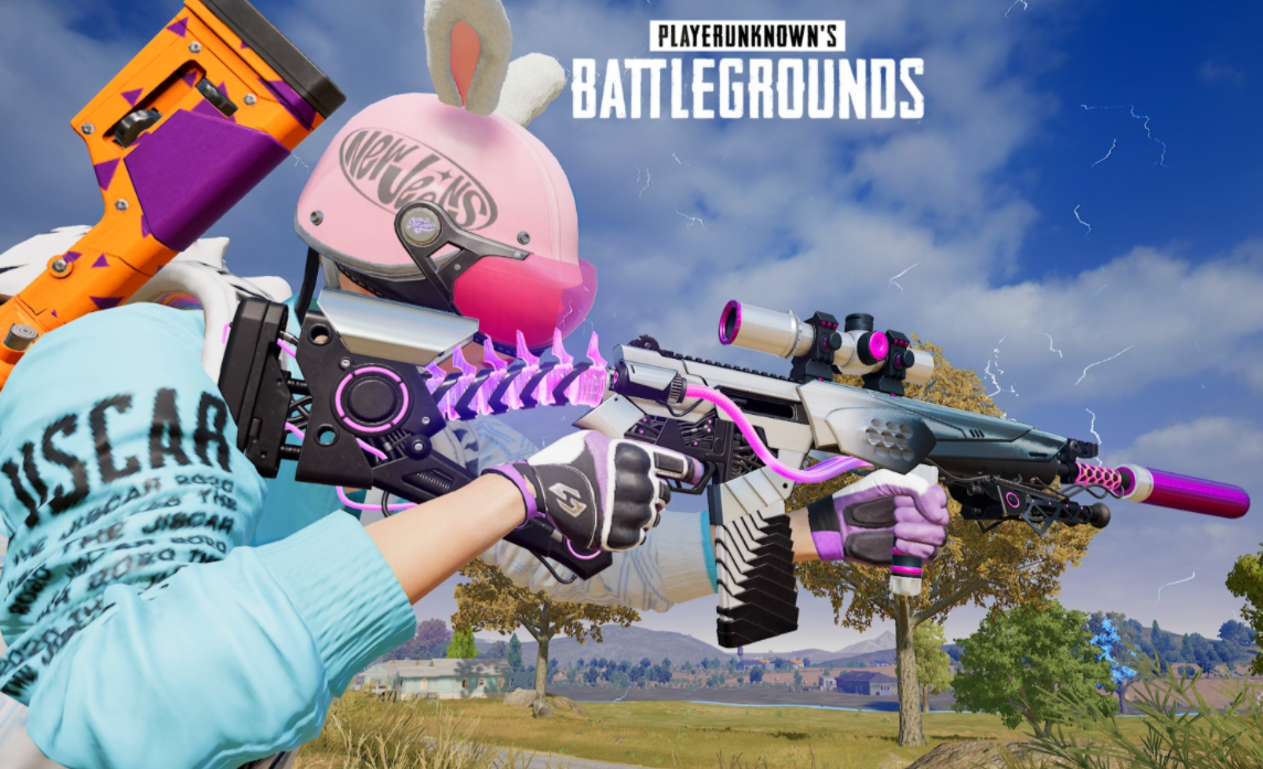 PUBG暗影之主MK12