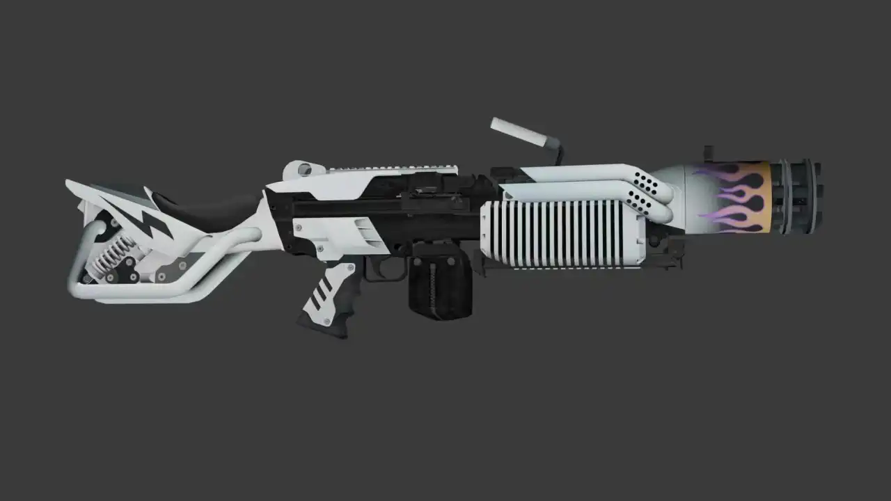 PUBG大菠萝M24新皮肤