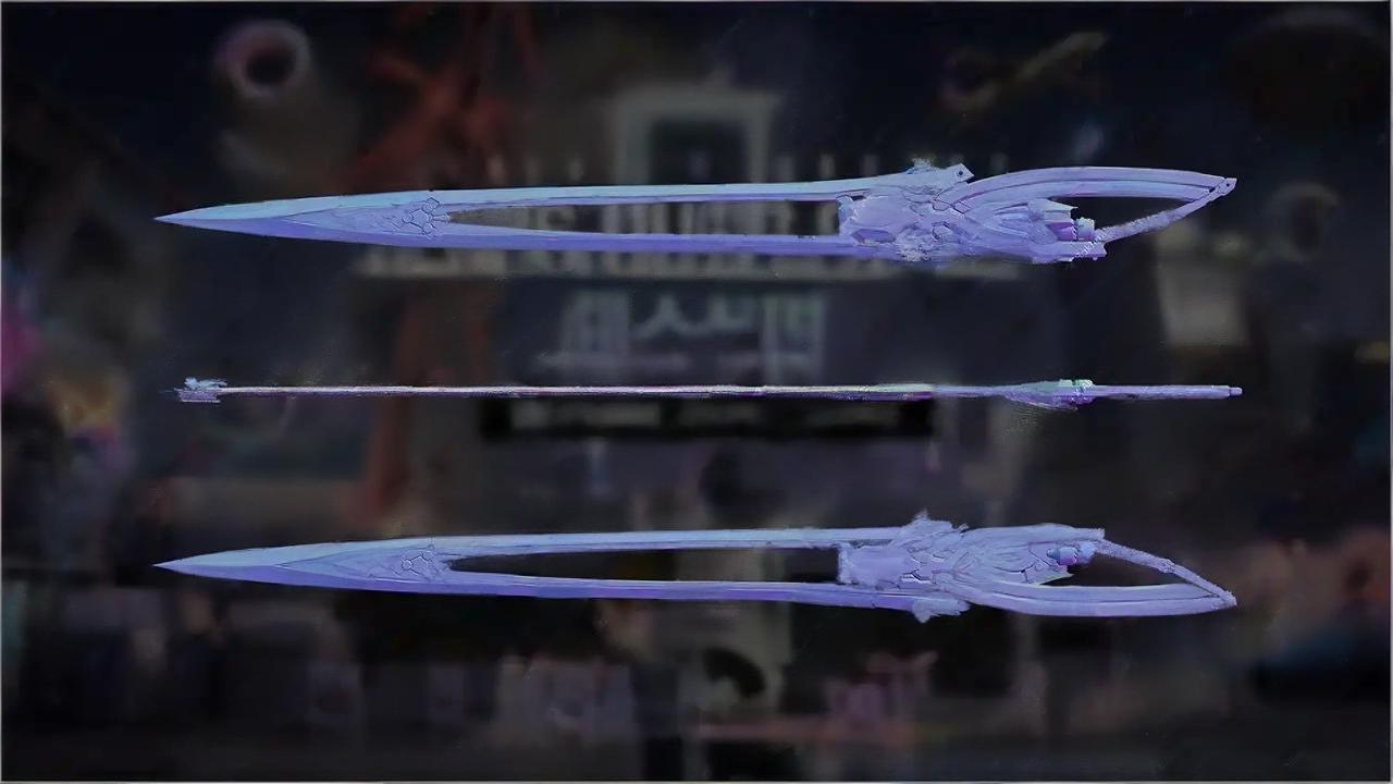 绝地求生剑星联动