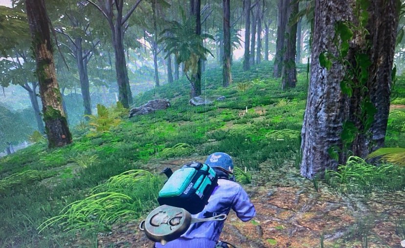 绝地求生第三人称