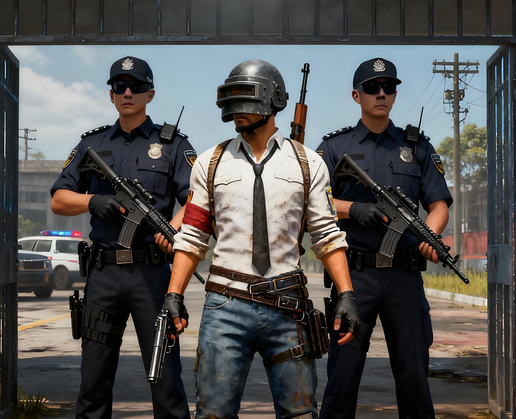 绝地求生PUBG