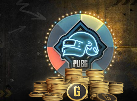 PUBG G币